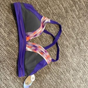NWT Prana swim top